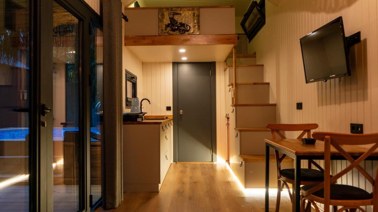 Ten Tiny House Sapanca Exterior foto